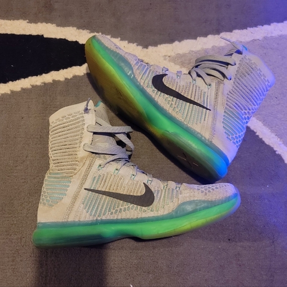 Kobe 9 elite elevate gray - Picture 7 of 7